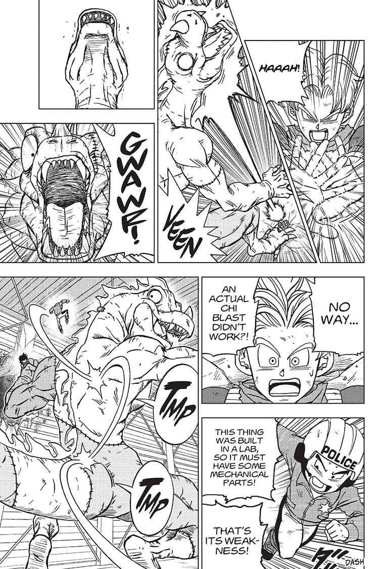 Dragon Ball Super 90