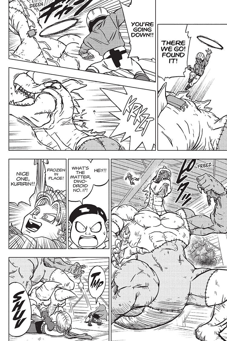Dragon Ball Super 90