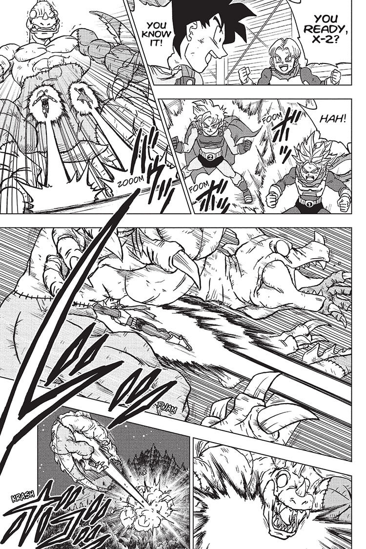 Dragon Ball Super 90