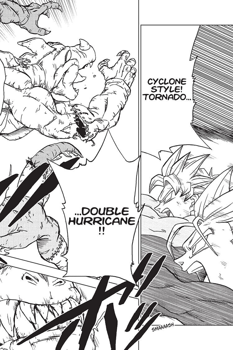 Dragon Ball Super 90