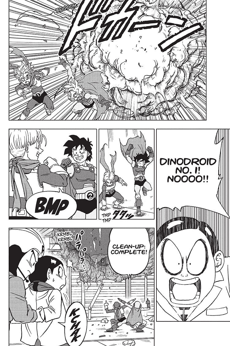 Dragon Ball Super 90