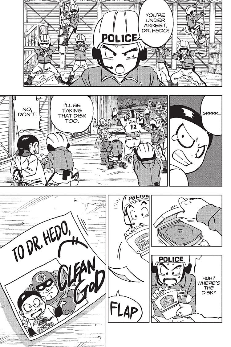 Dragon Ball Super 90