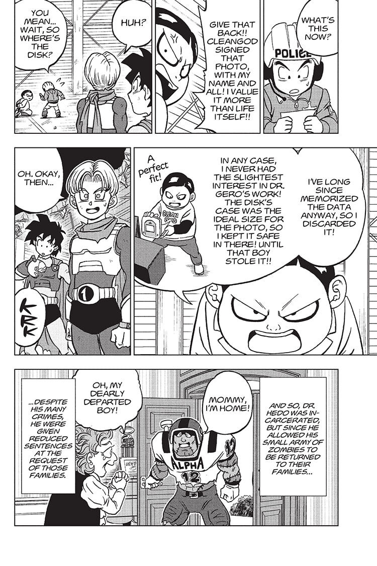 Dragon Ball Super 90