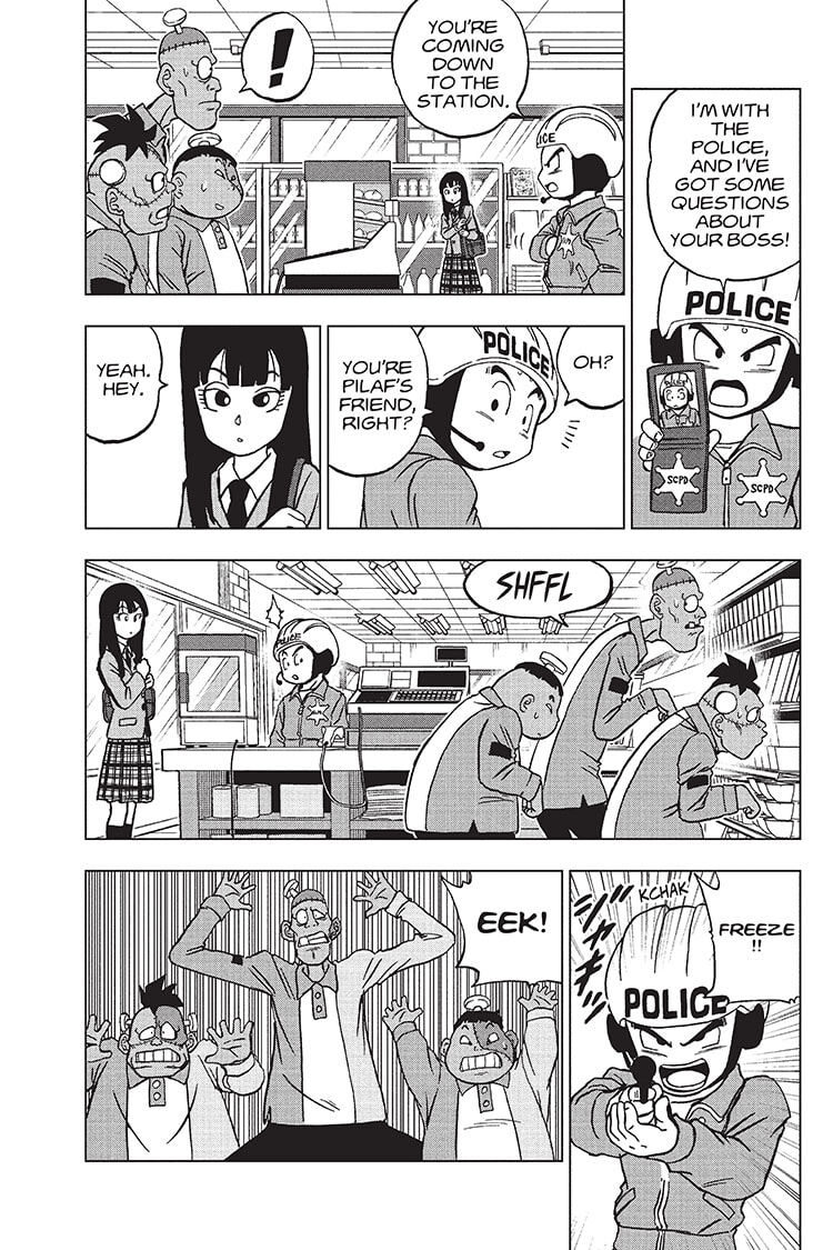 Dragon Ball Super 90
