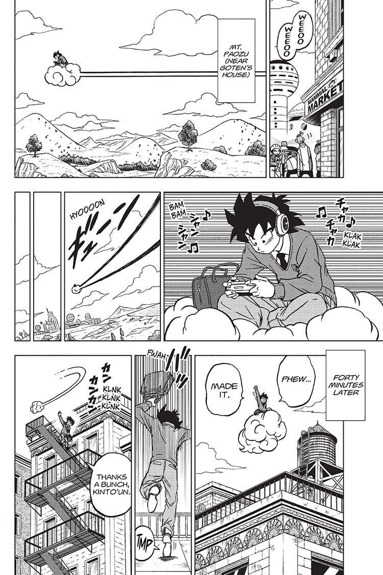 Dragon Ball Super 90