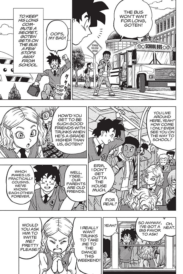Dragon Ball Super 90