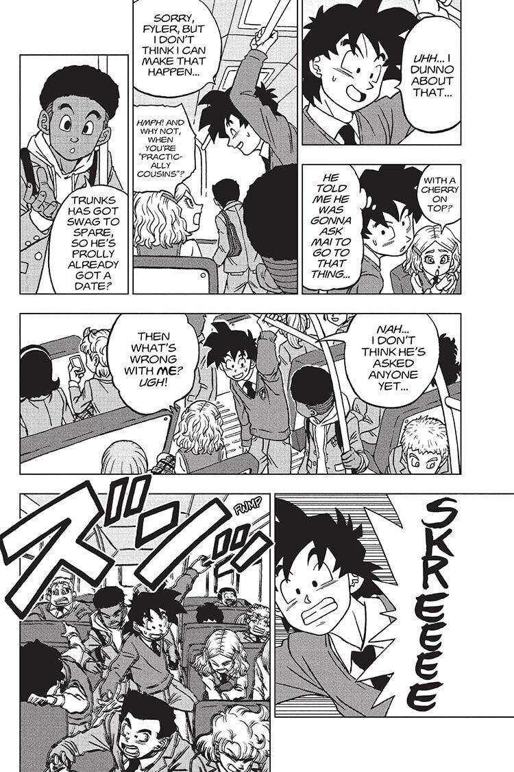Dragon Ball Super 90