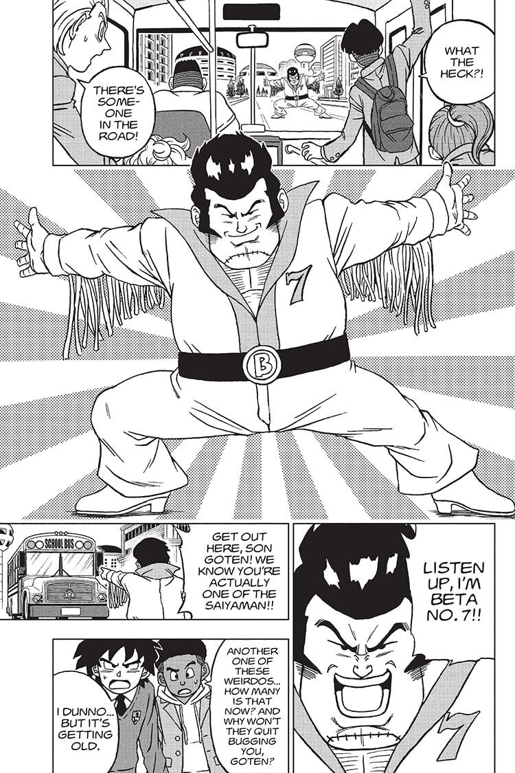 Dragon Ball Super 90