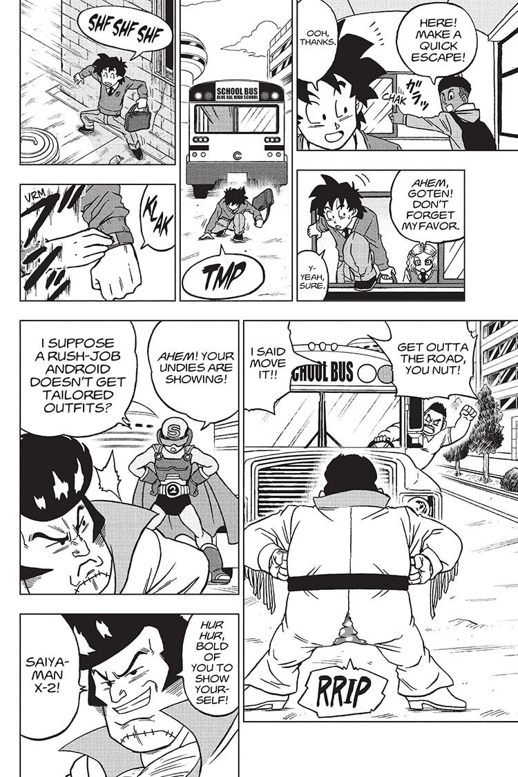 Dragon Ball Super 90