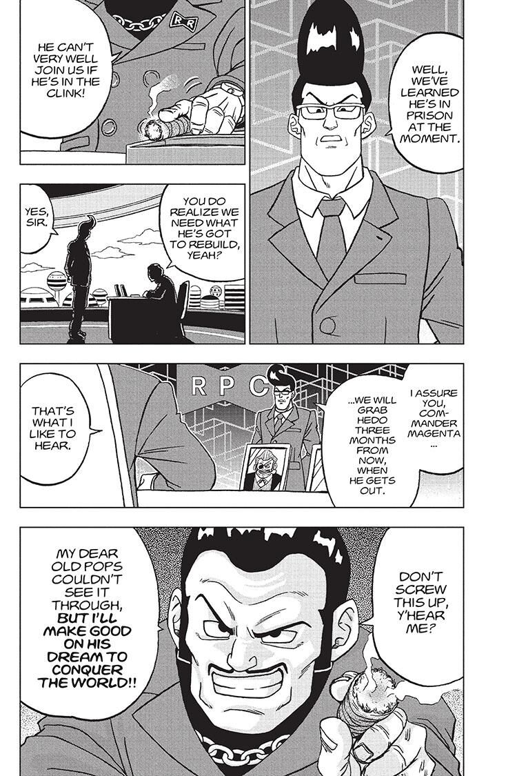 Dragon Ball Super 91