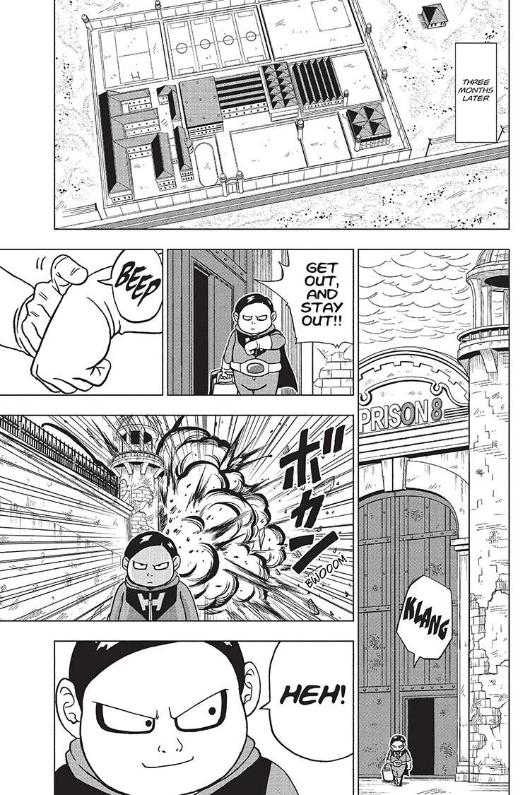 Dragon Ball Super 91