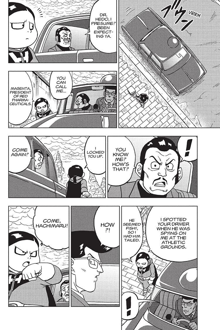Dragon Ball Super 91