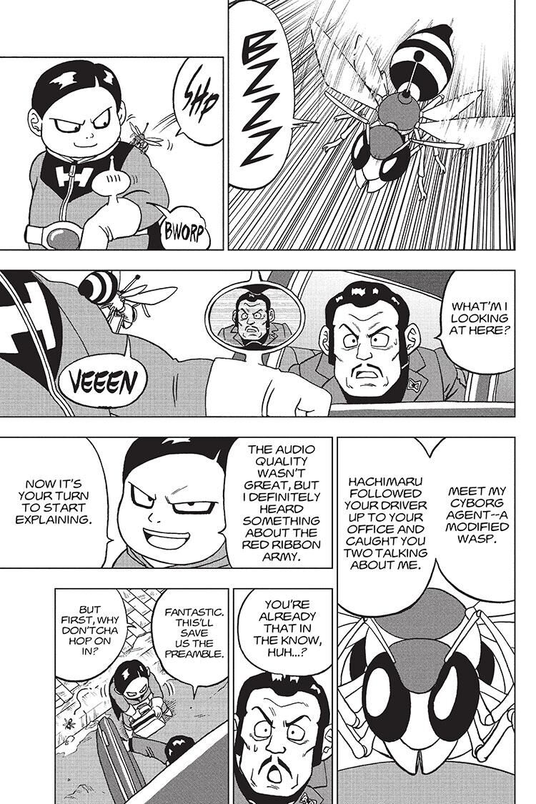 Dragon Ball Super 91
