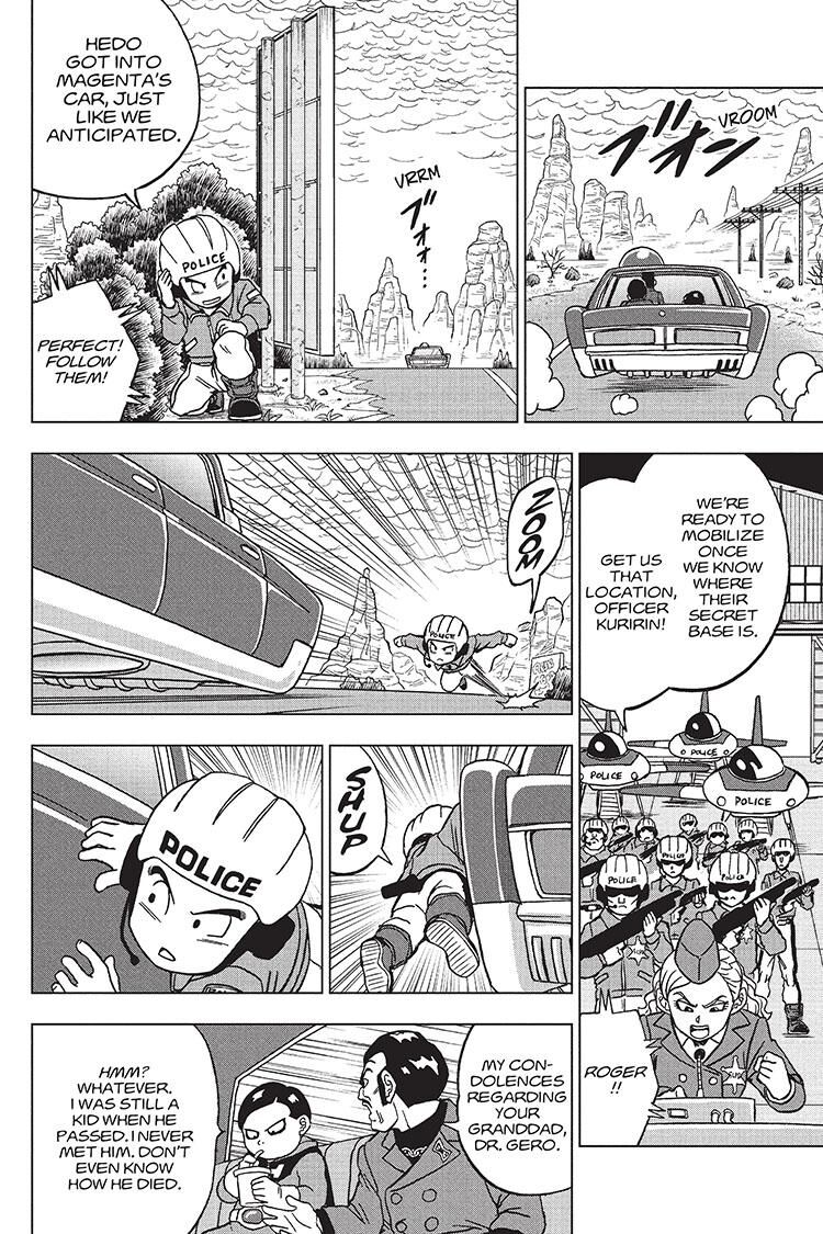 Dragon Ball Super 91