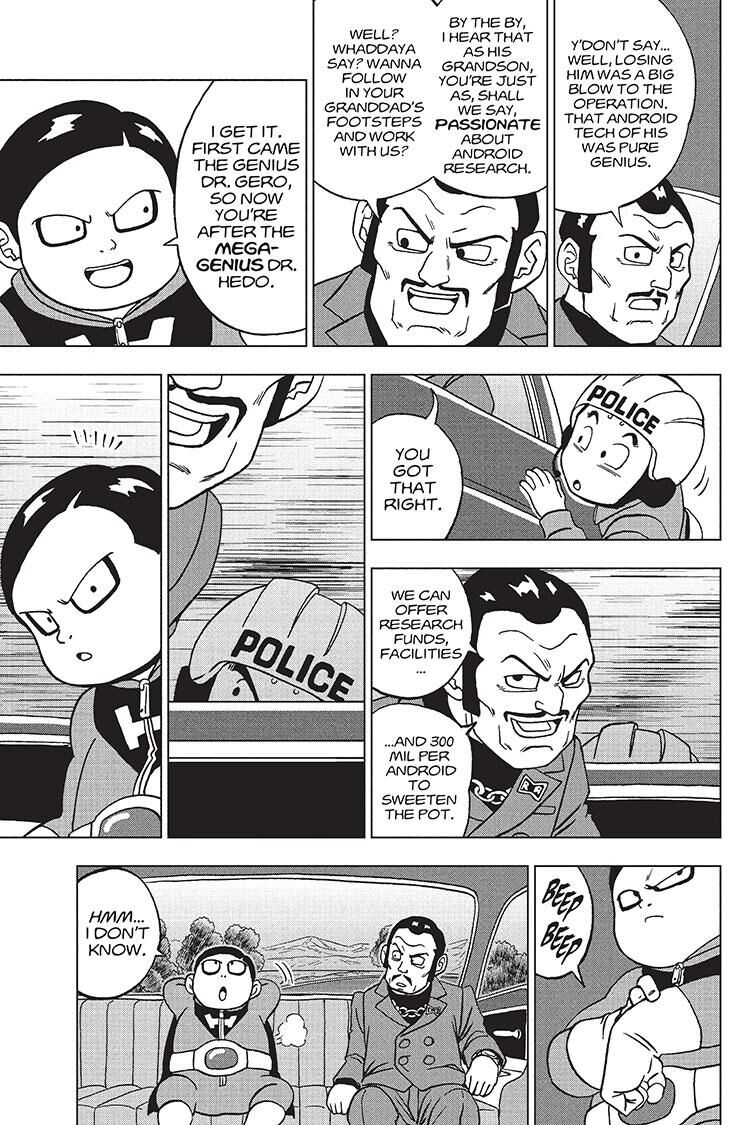 Dragon Ball Super 91