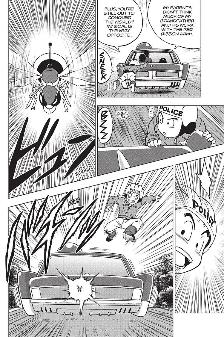 Dragon Ball Super 91