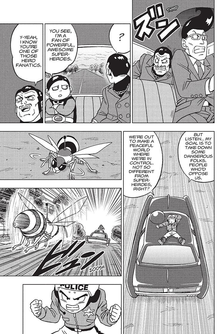 Dragon Ball Super 91