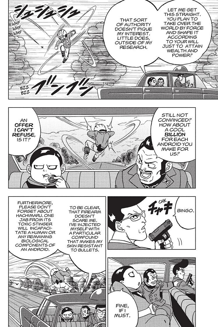 Dragon Ball Super 91