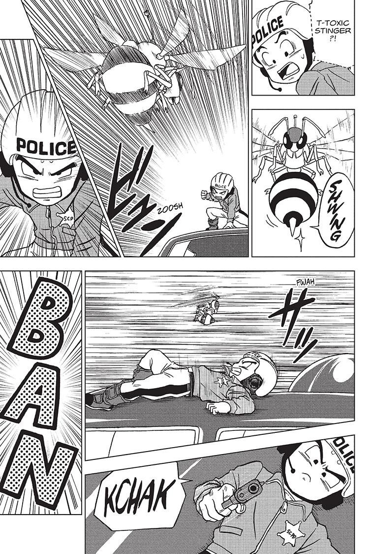 Dragon Ball Super 91