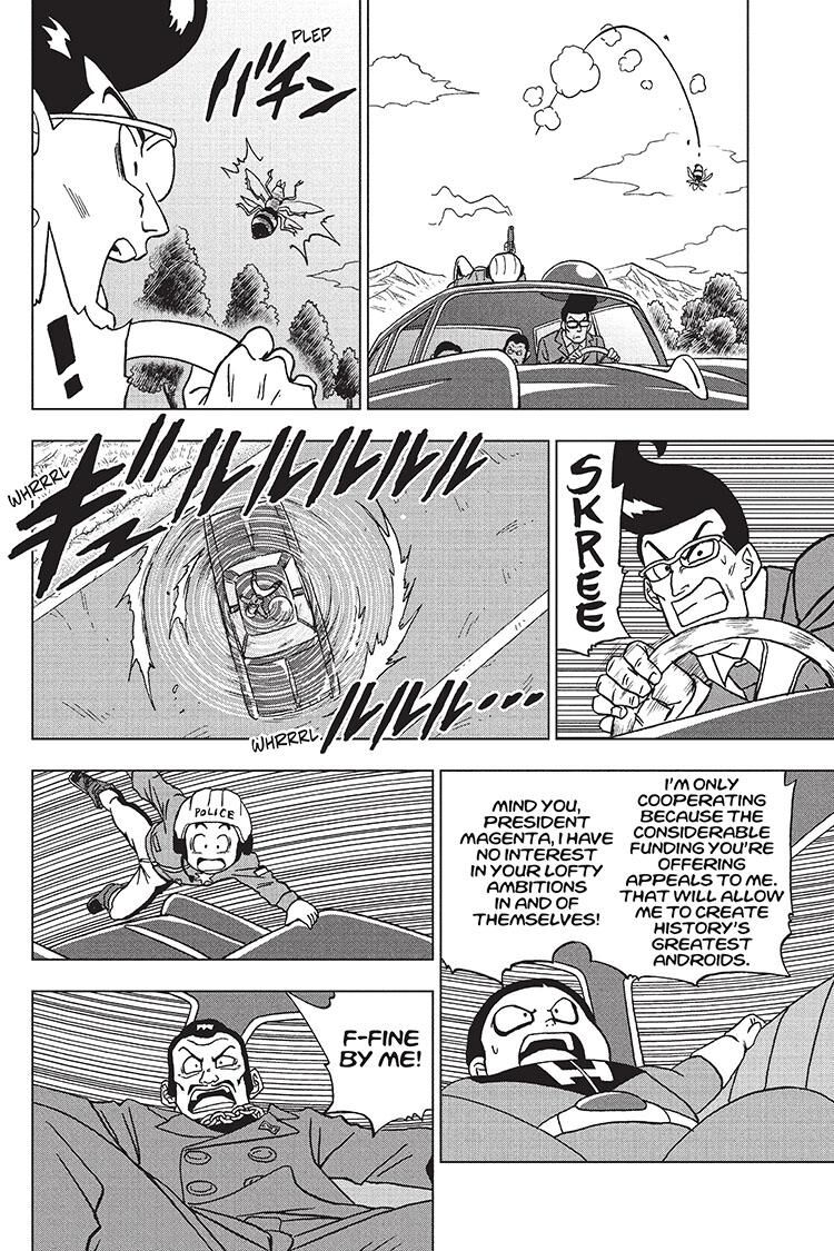 Dragon Ball Super 91