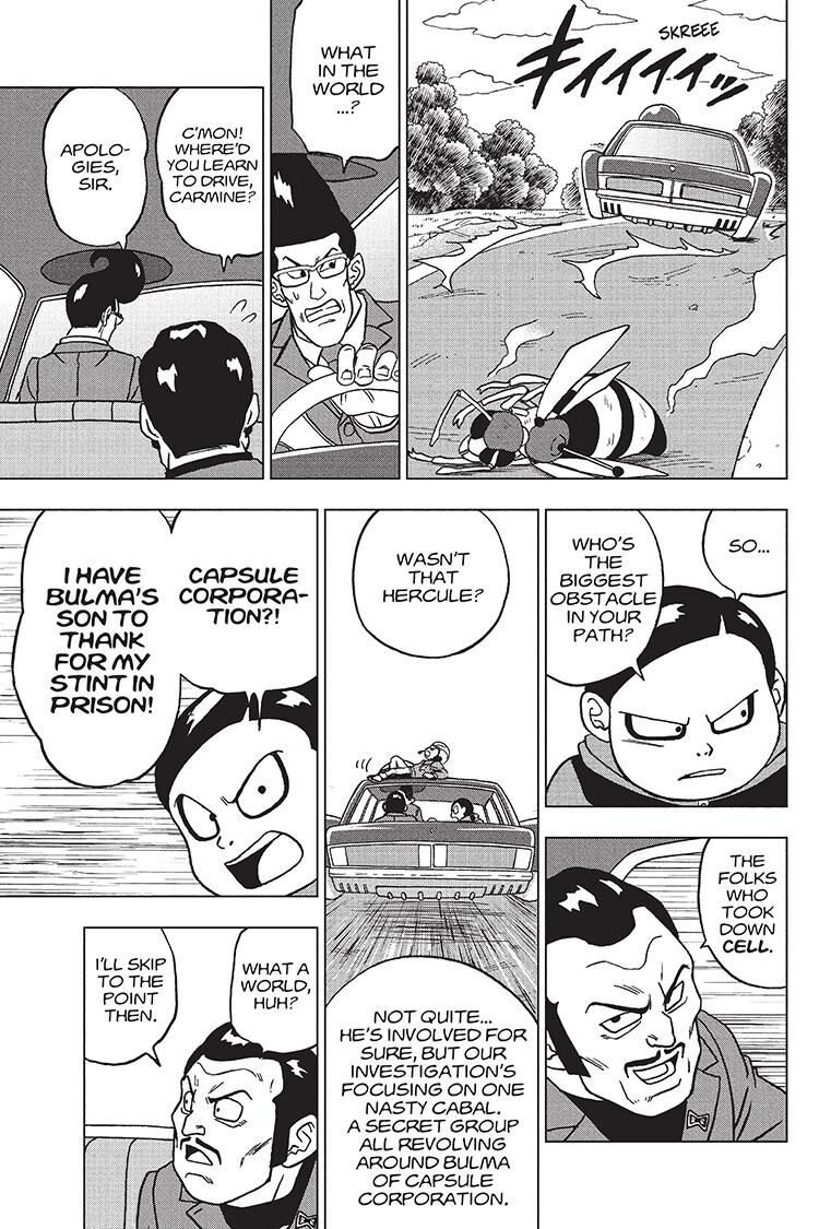 Dragon Ball Super 91