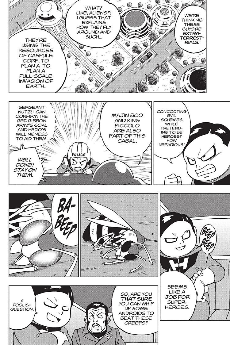 Dragon Ball Super 91