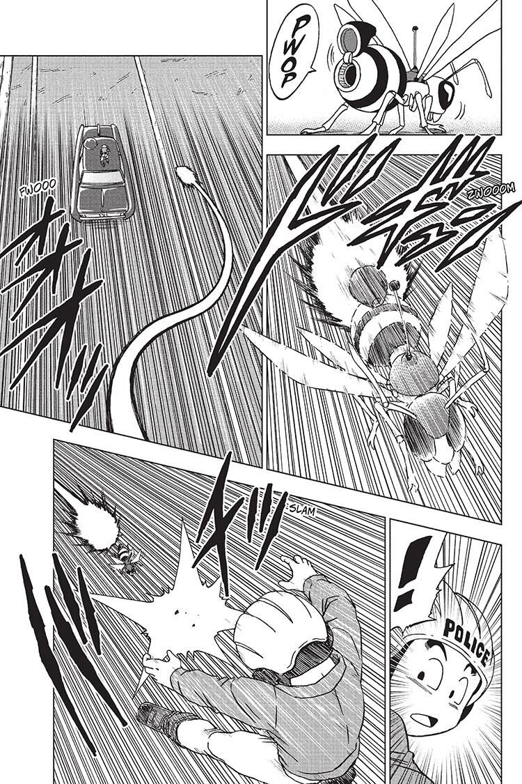 Dragon Ball Super 91