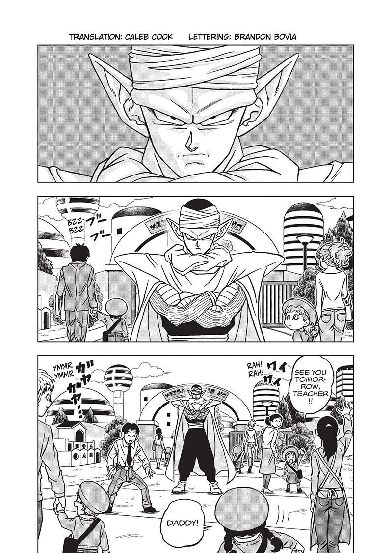 Dragon Ball Super 91