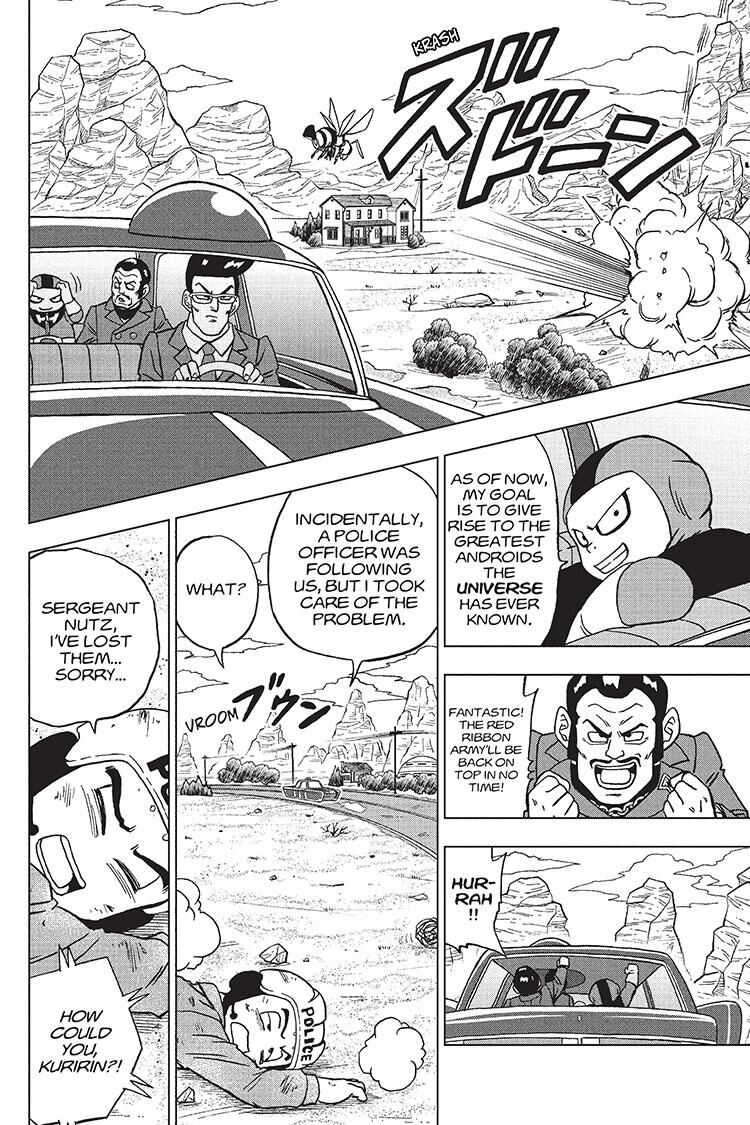 Dragon Ball Super 91