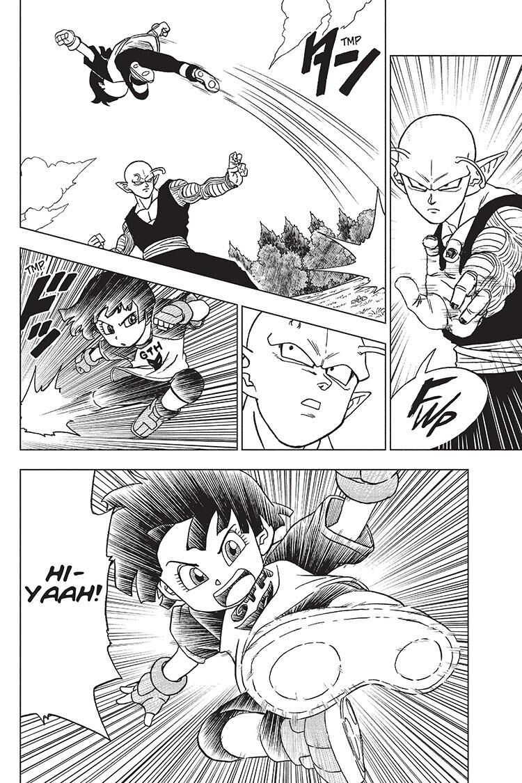Dragon Ball Super 91