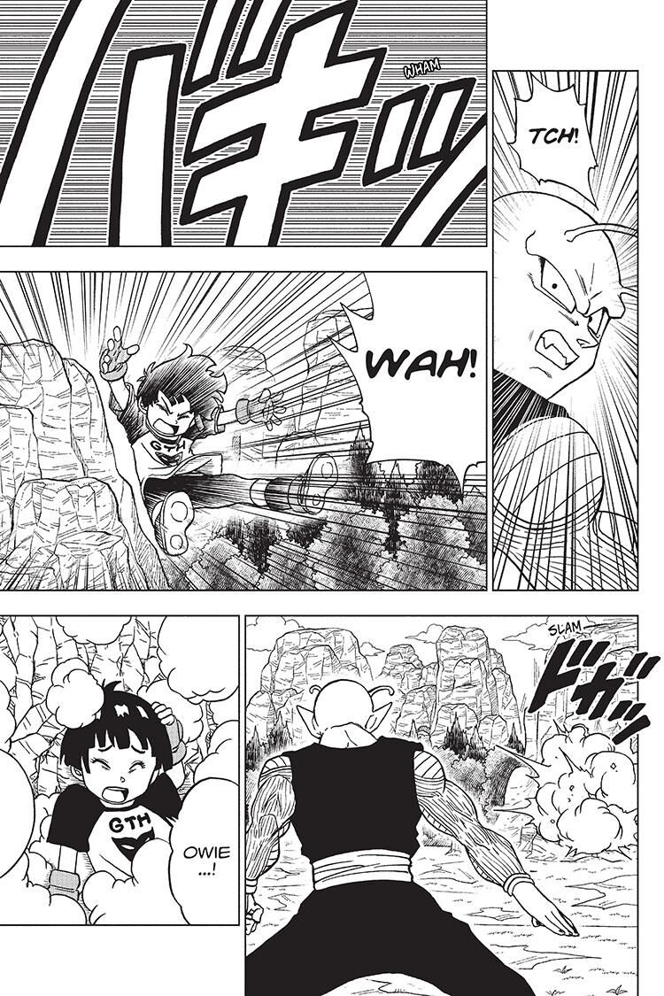 Dragon Ball Super 91