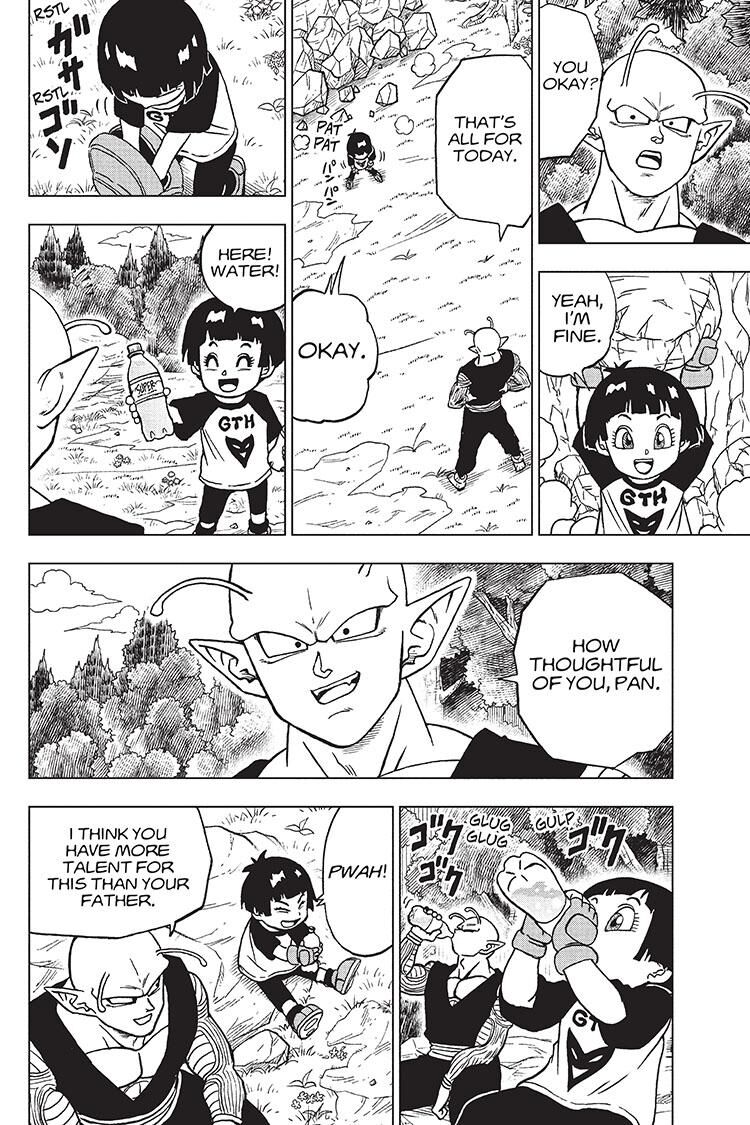 Dragon Ball Super 91