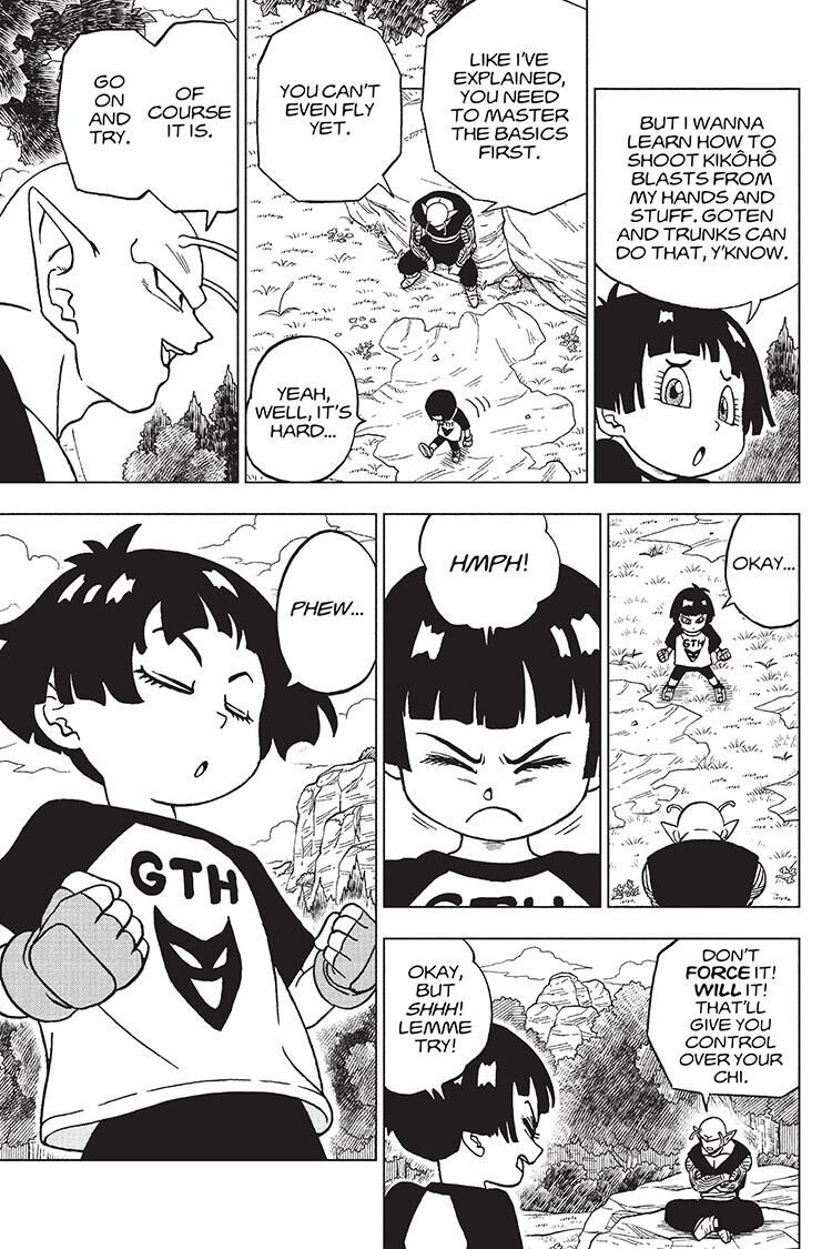 Dragon Ball Super 91