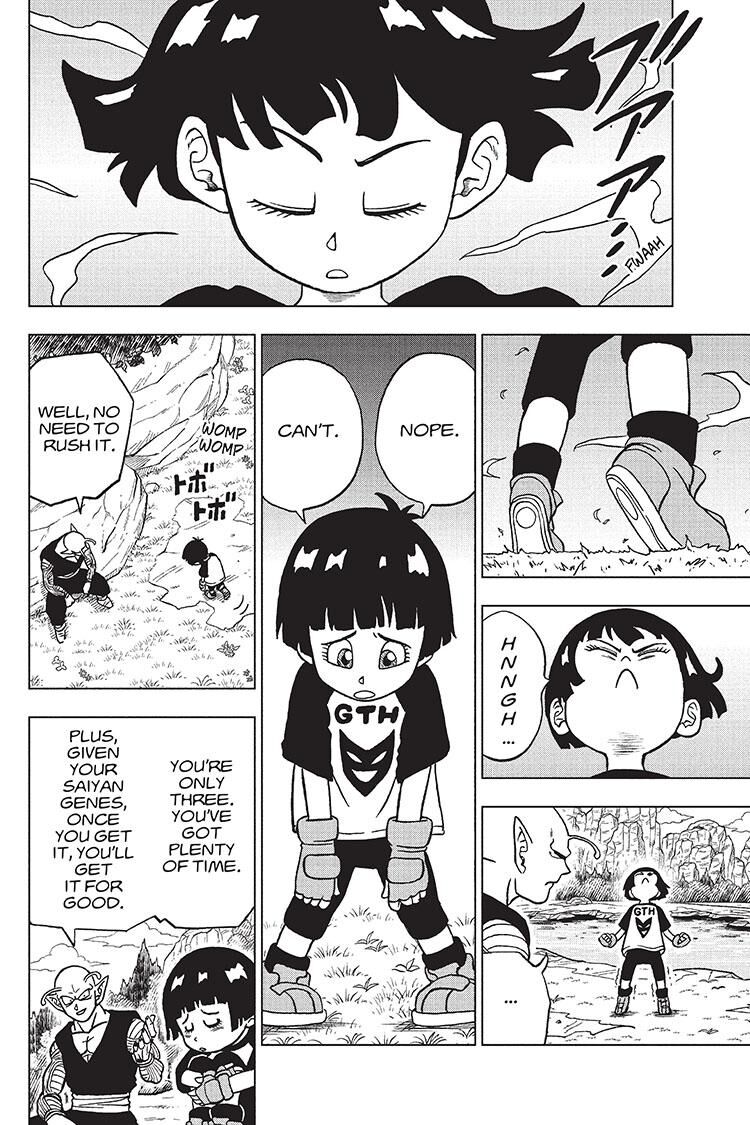 Dragon Ball Super 91