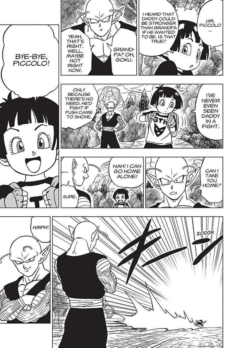 Dragon Ball Super 91