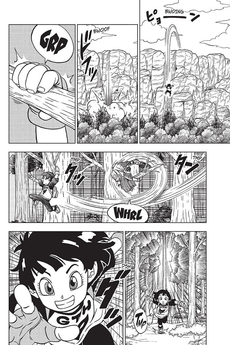 Dragon Ball Super 91
