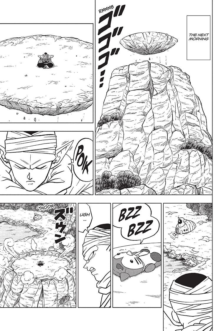 Dragon Ball Super 91