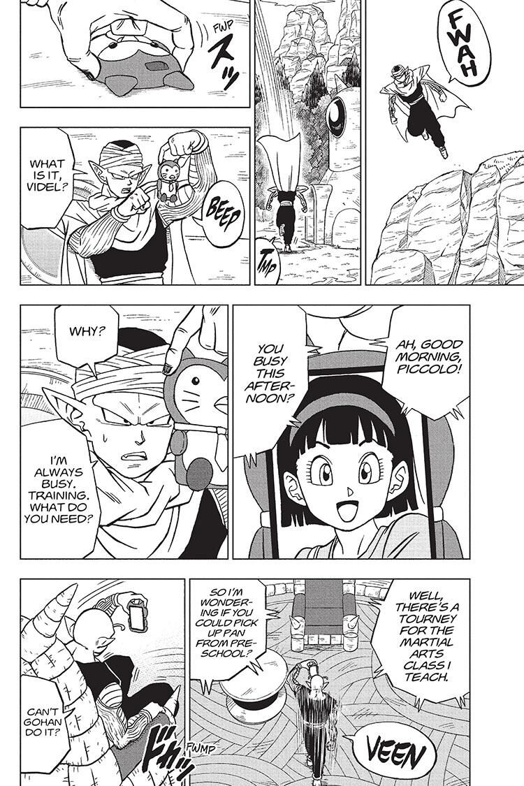 Dragon Ball Super 91