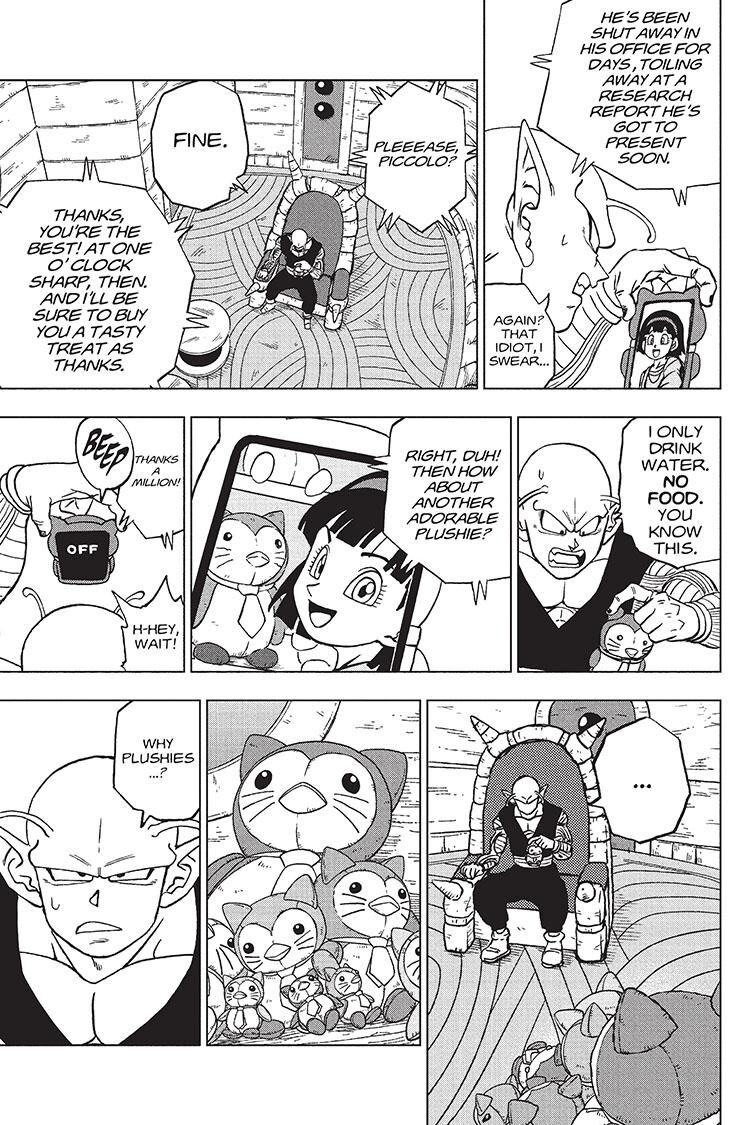 Dragon Ball Super 91