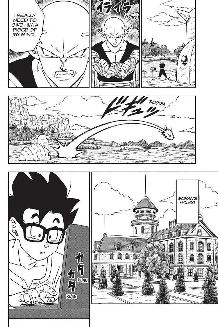 Dragon Ball Super 91