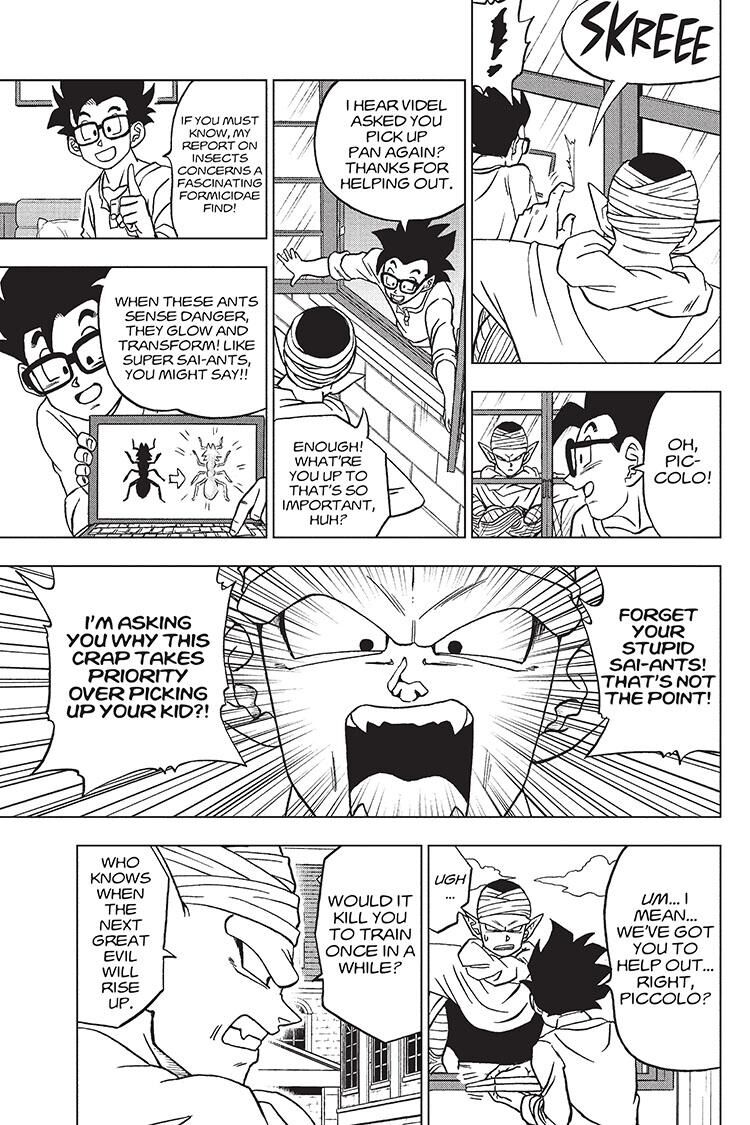 Dragon Ball Super 91