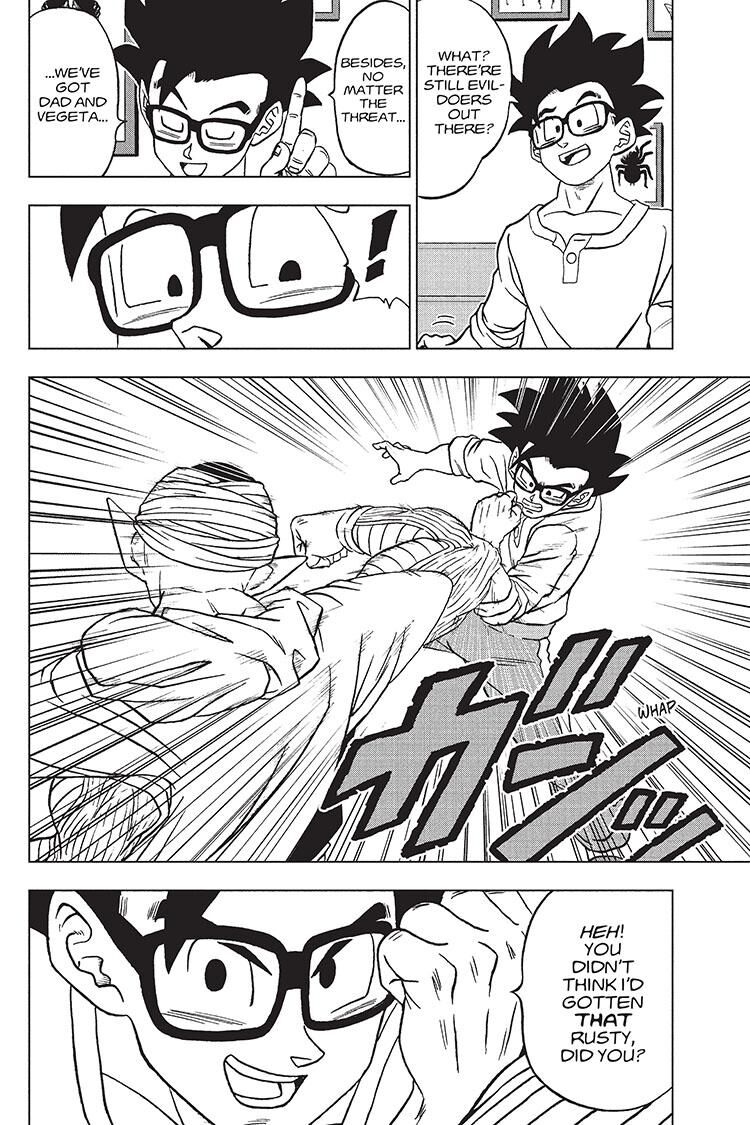 Dragon Ball Super 91