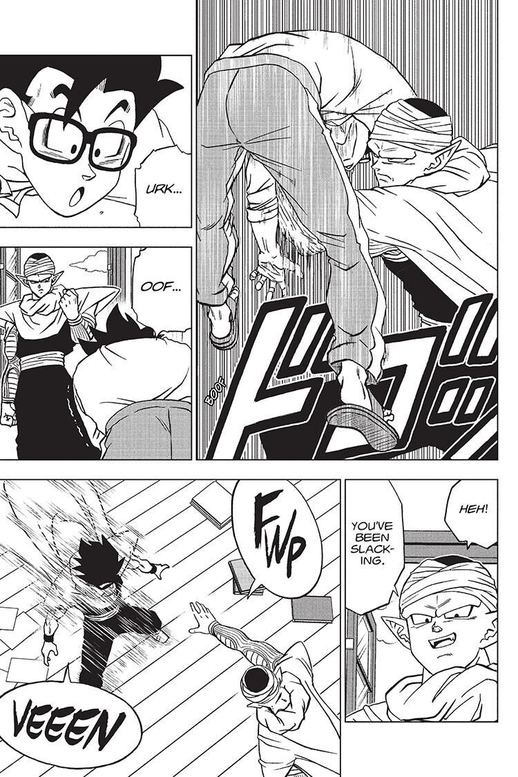 Dragon Ball Super 91