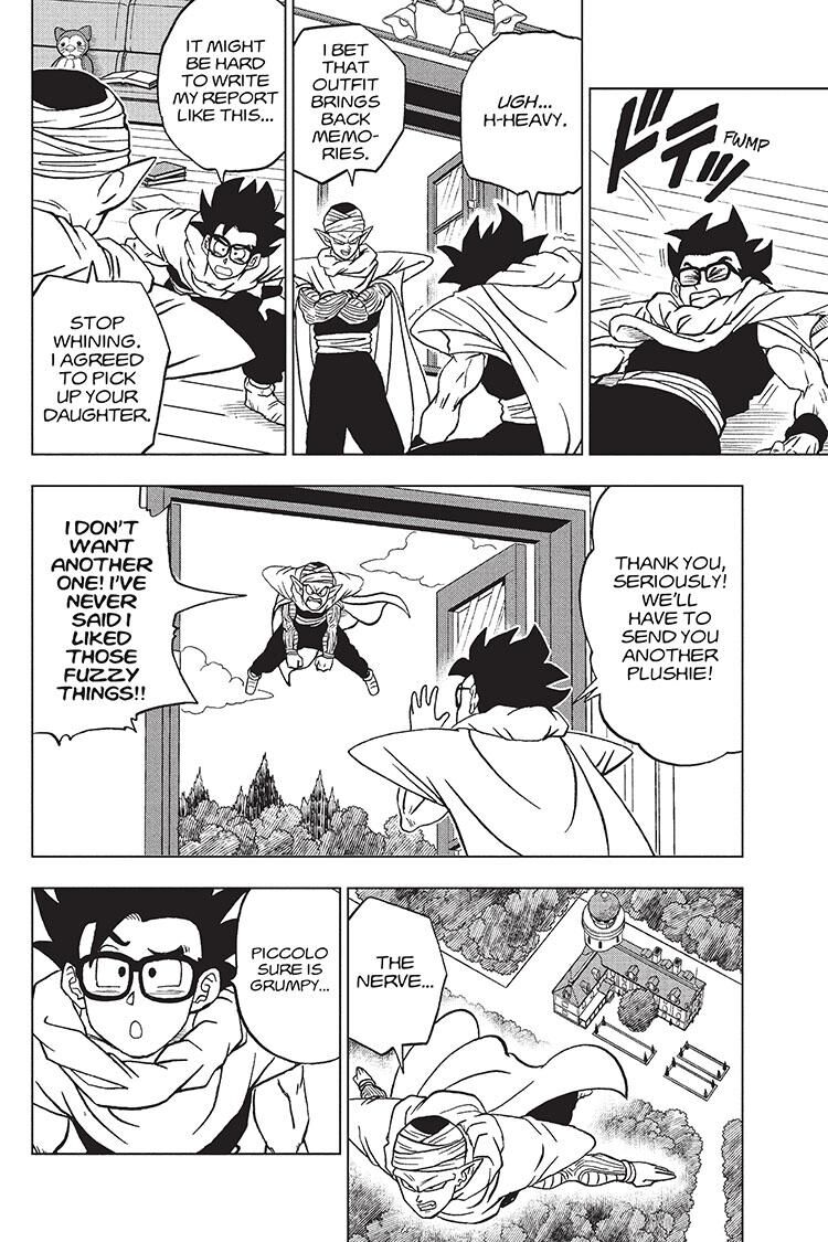 Dragon Ball Super 91