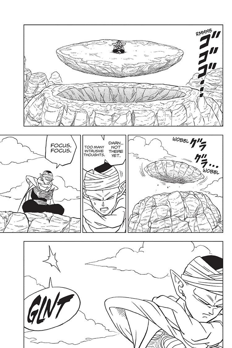 Dragon Ball Super 91