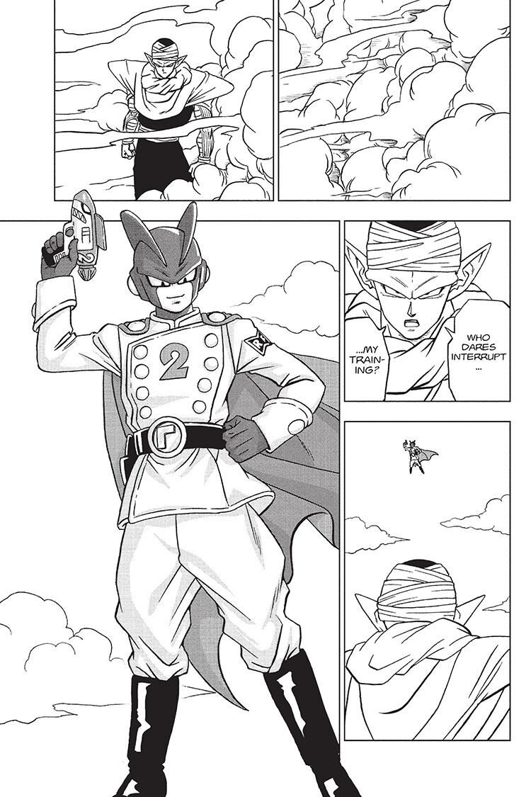 Dragon Ball Super 91