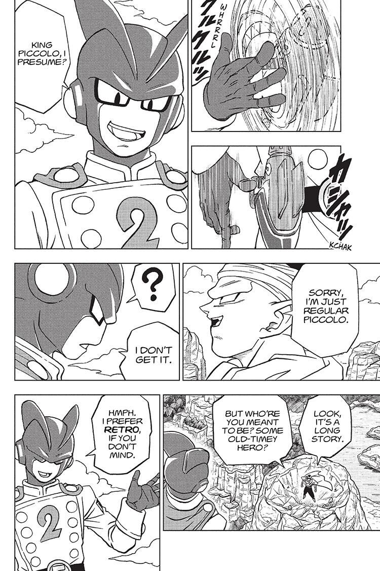 Dragon Ball Super 91