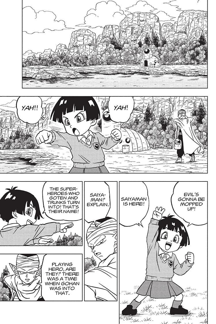 Dragon Ball Super 91