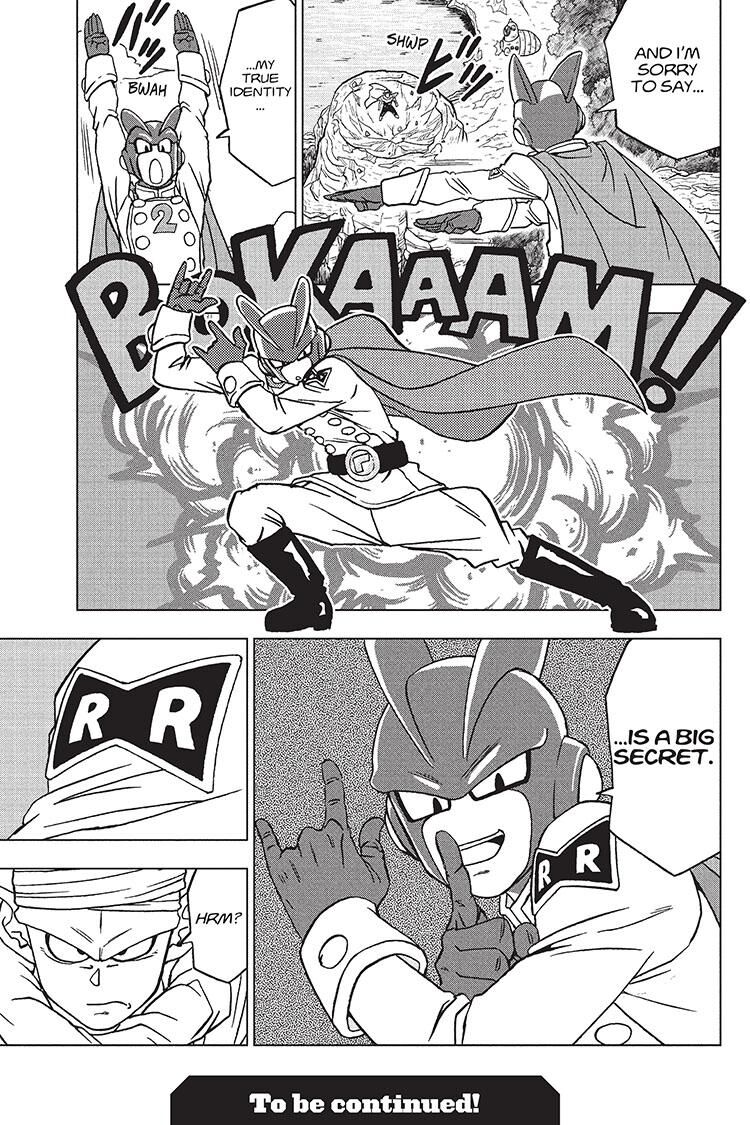 Dragon Ball Super 91