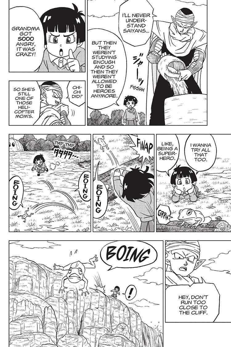 Dragon Ball Super 91